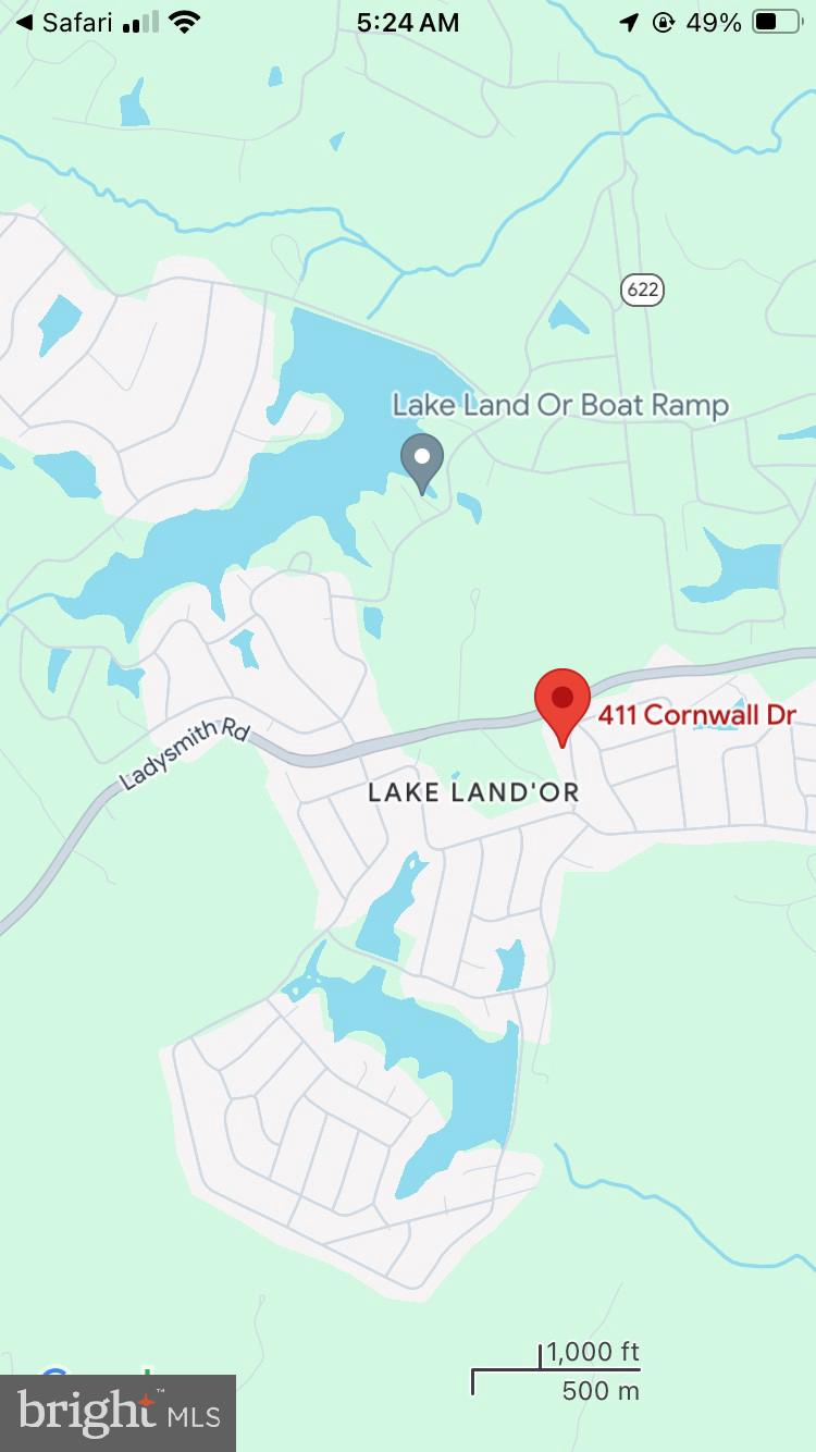 LAKE LAND OR - Residential Lease