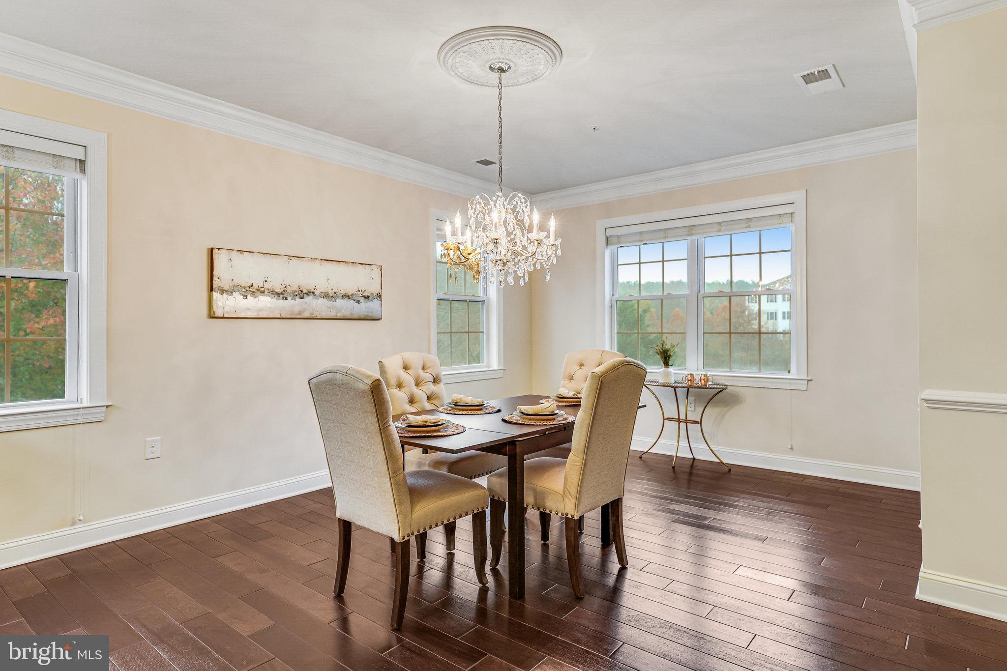 REGENCY AT DOMINION VALLEY - Residential