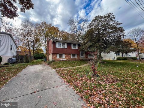 971 SAINT MARGARETS DRIVE ANNAPOLIS MD 21409