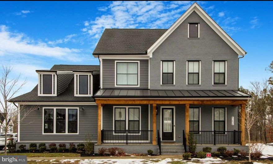 Beautiful single family located in the sought-after Hartland subdivision of Aldie, Northern Virginia, this single-family home blends modern design, quality craftsmanship, and comfort. **6 Bedrooms 5.5 Bathrooms** property and explore its many **upgrades worth $250K** in form of home upgrades, including fixtures, flooring, cabinetry, lights, tiles, and rain shower, all thoughtfully designed for a refined living experience. **Main Level Living** The open plan , sun-lit dining area seamlessly flows into the cozy family room with abundance of natural light- perfect for family gatherings and relaxation.