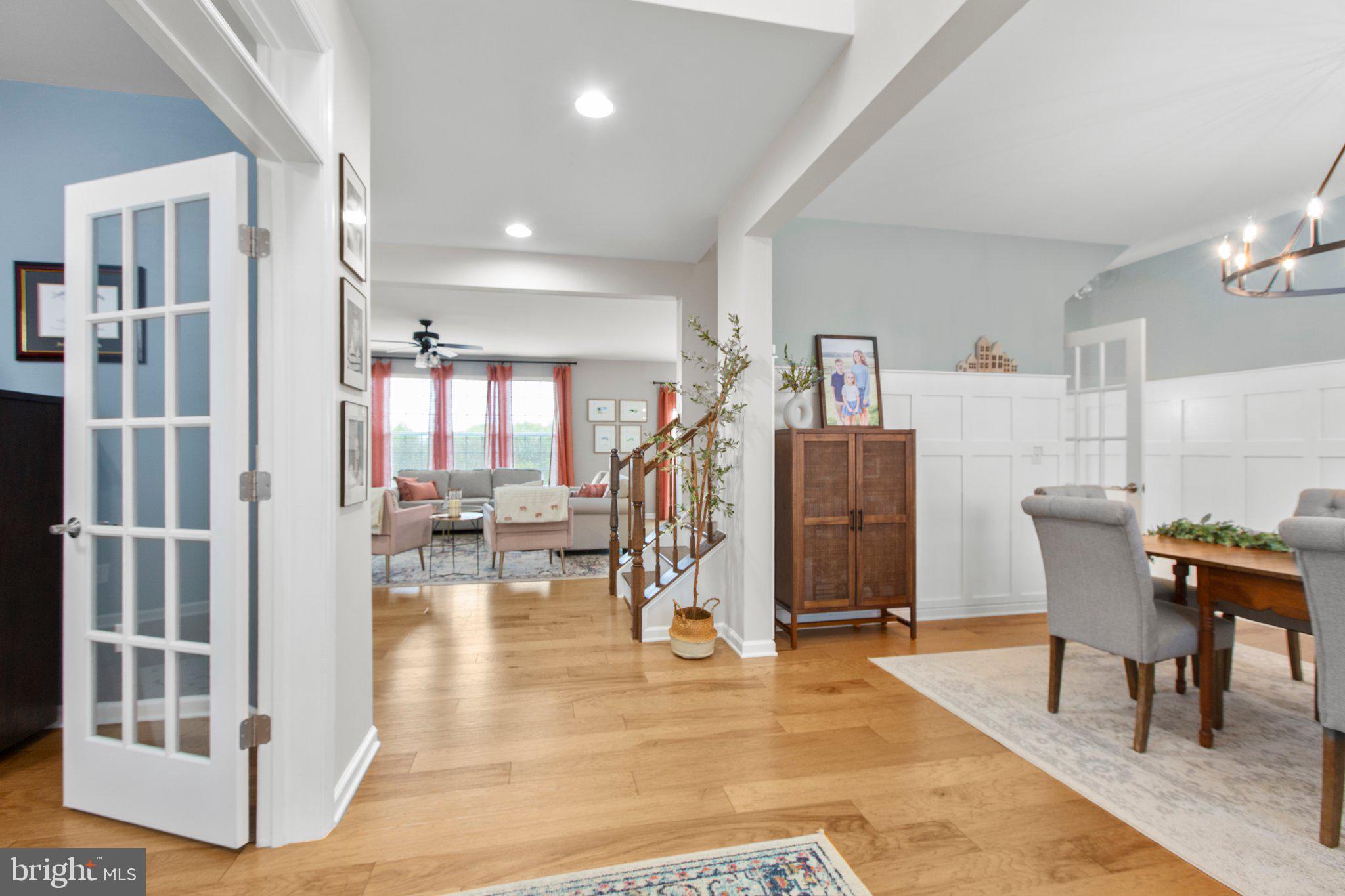 BRECKENRIDGE FARMS - Residential