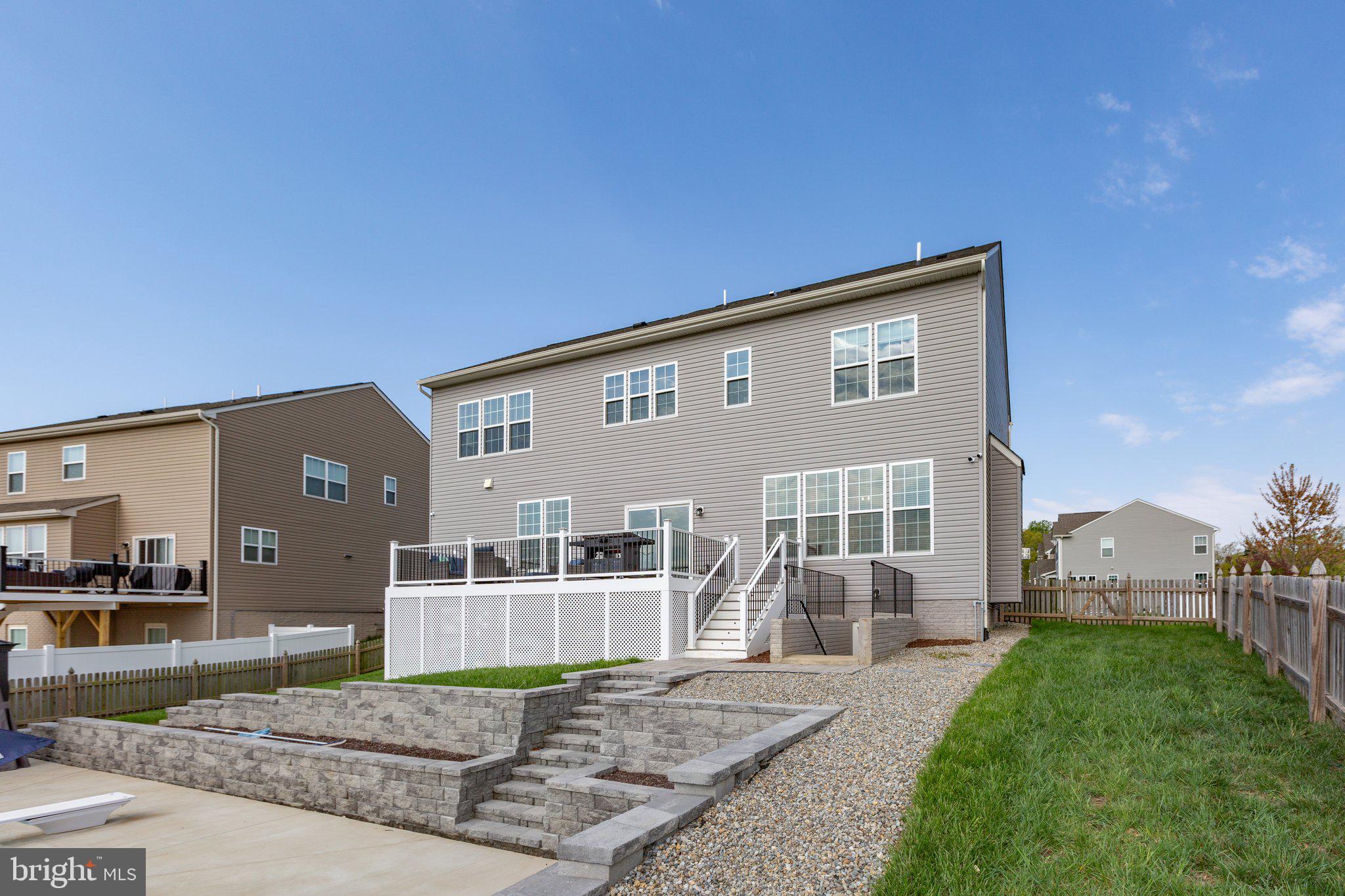 BRECKENRIDGE FARMS - Residential