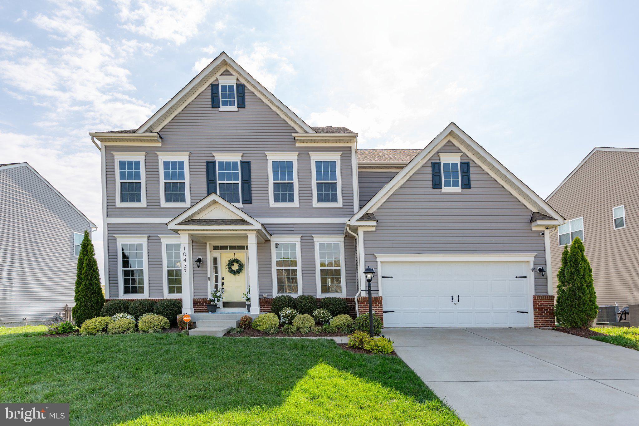 BRECKENRIDGE FARMS - Residential