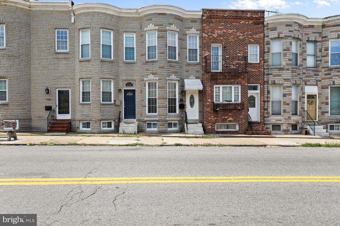 PATTERSON PARK - Residential