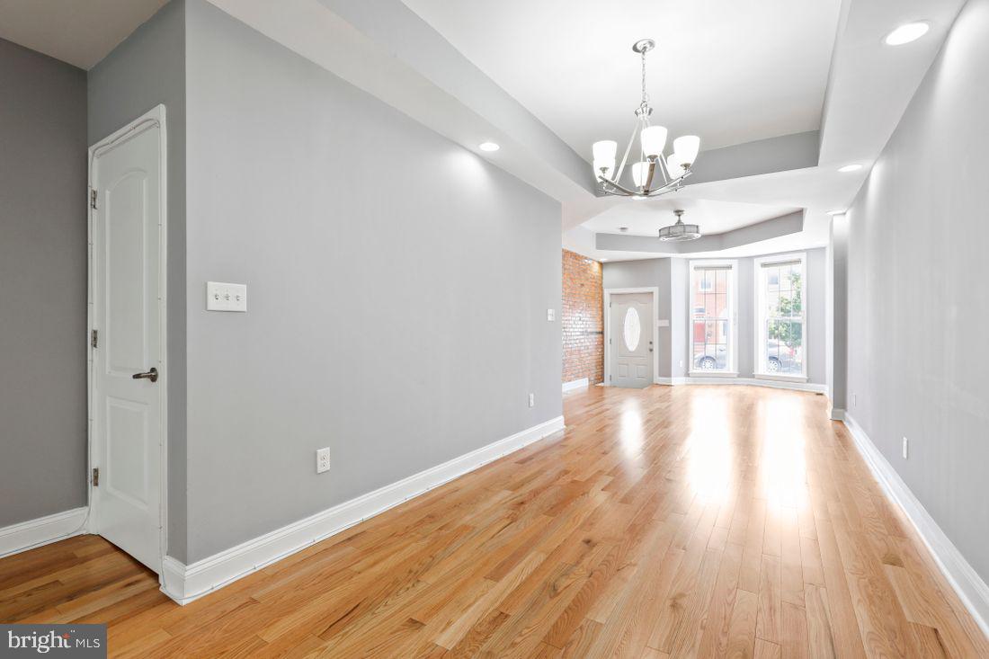 PATTERSON PARK - Residential