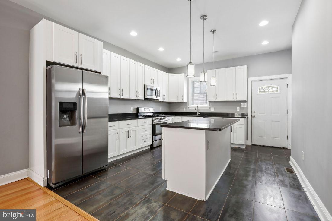 PATTERSON PARK - Residential