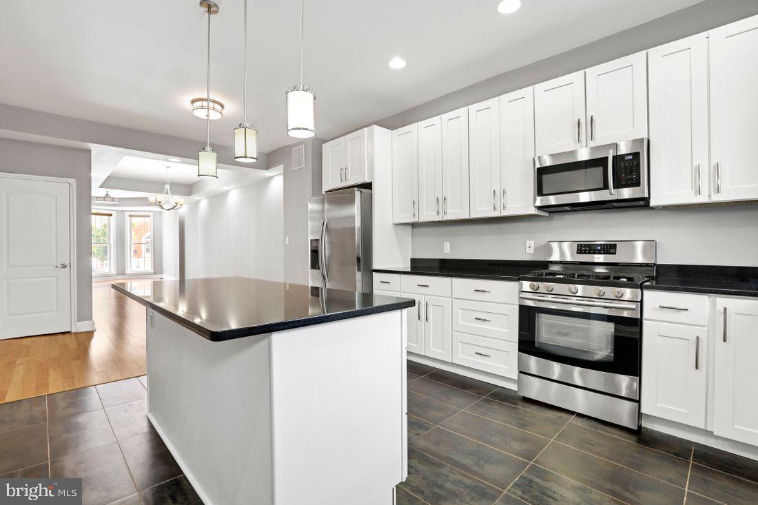 PATTERSON PARK - Residential