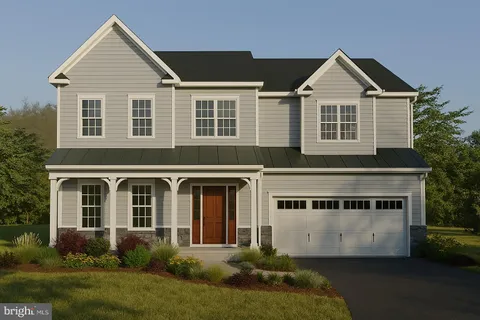 3 Arthur Lane, Cranbury, NJ MLS: NJMX2010978