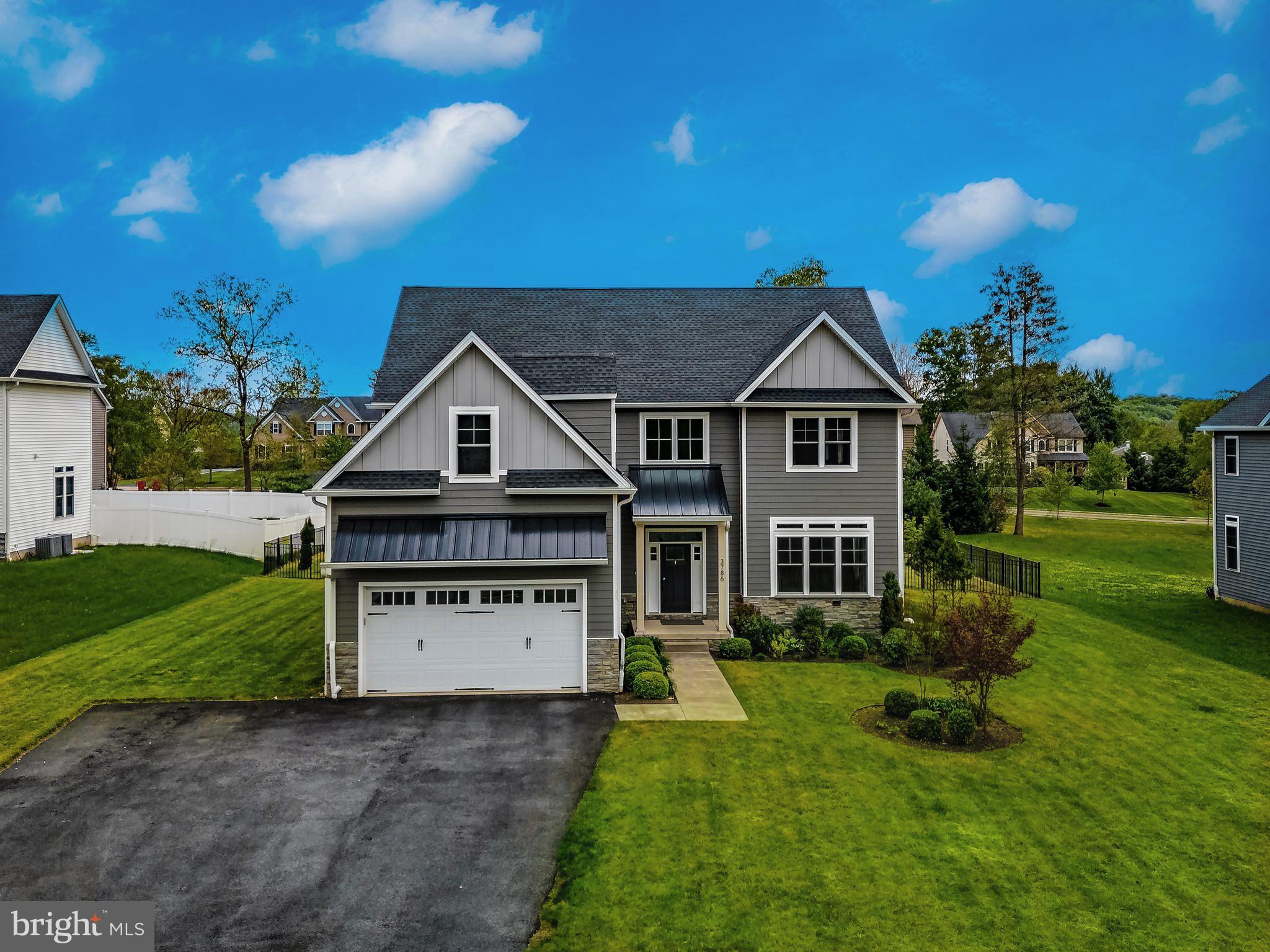 CREEKVIEW ESTATES - Residential