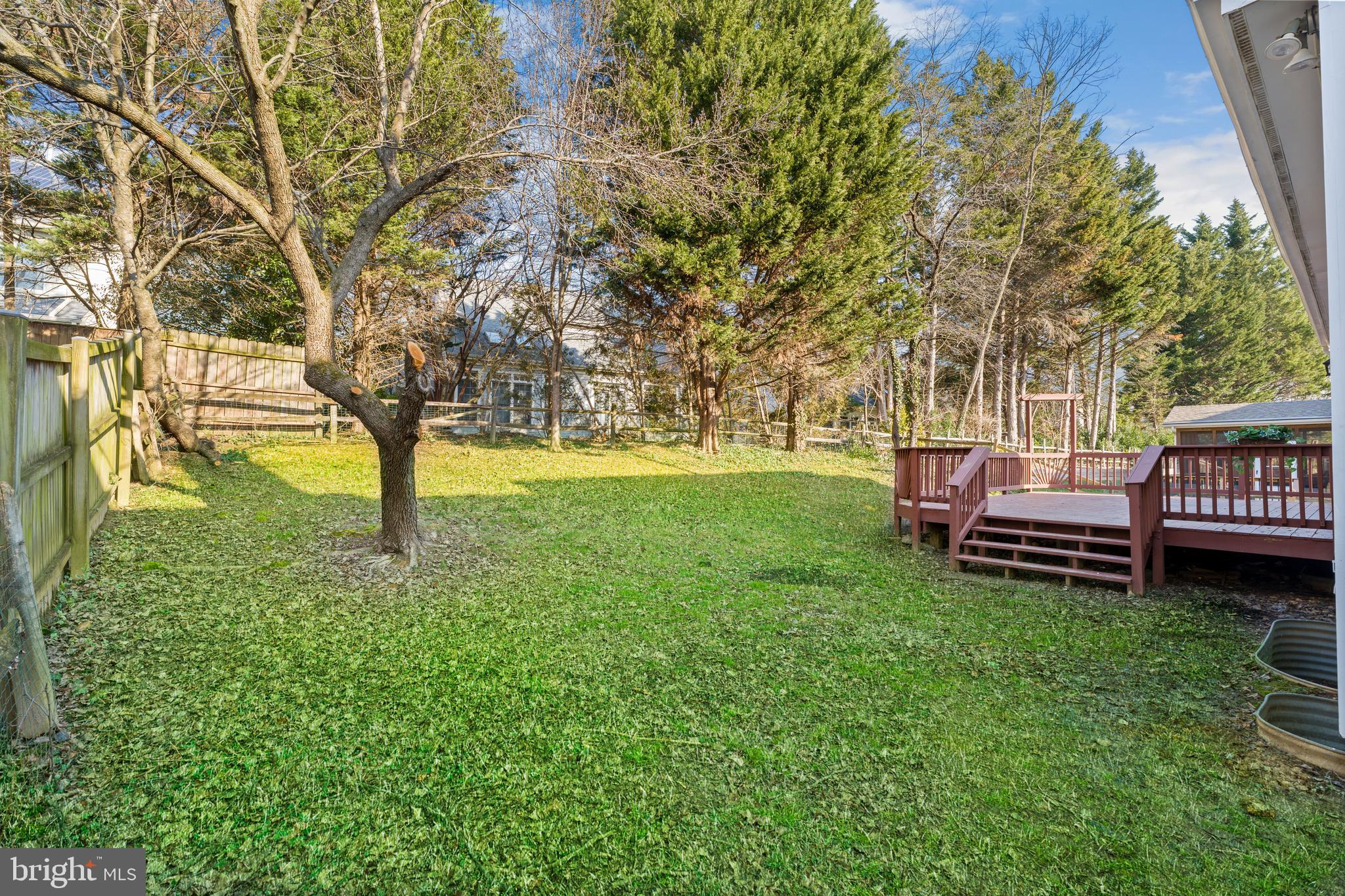 DEER PARK - Residential Lease