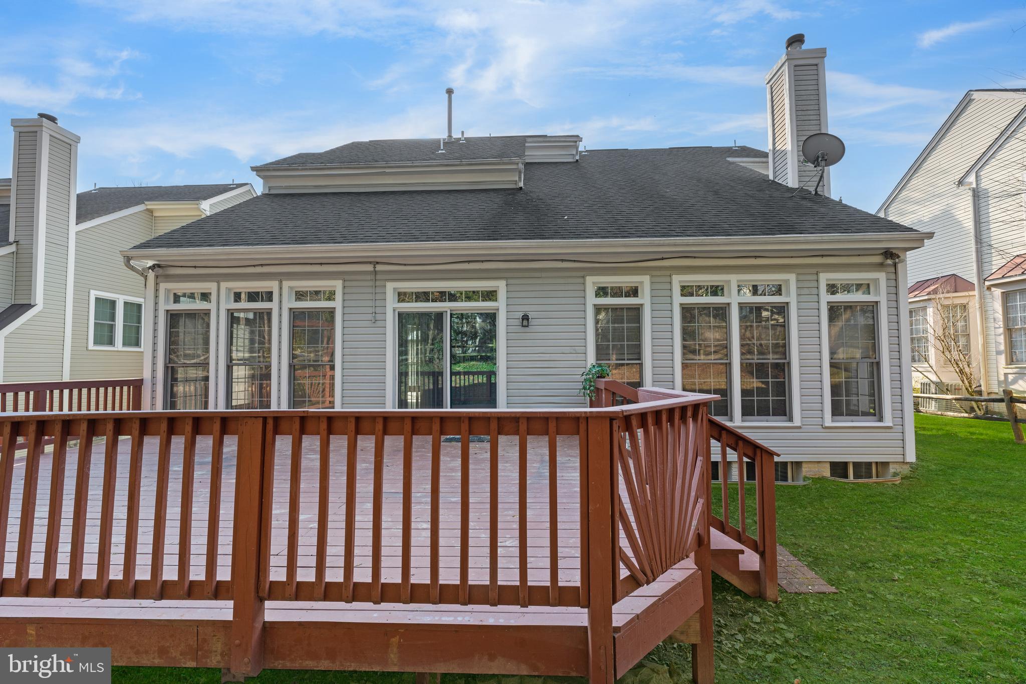 DEER PARK - Residential Lease