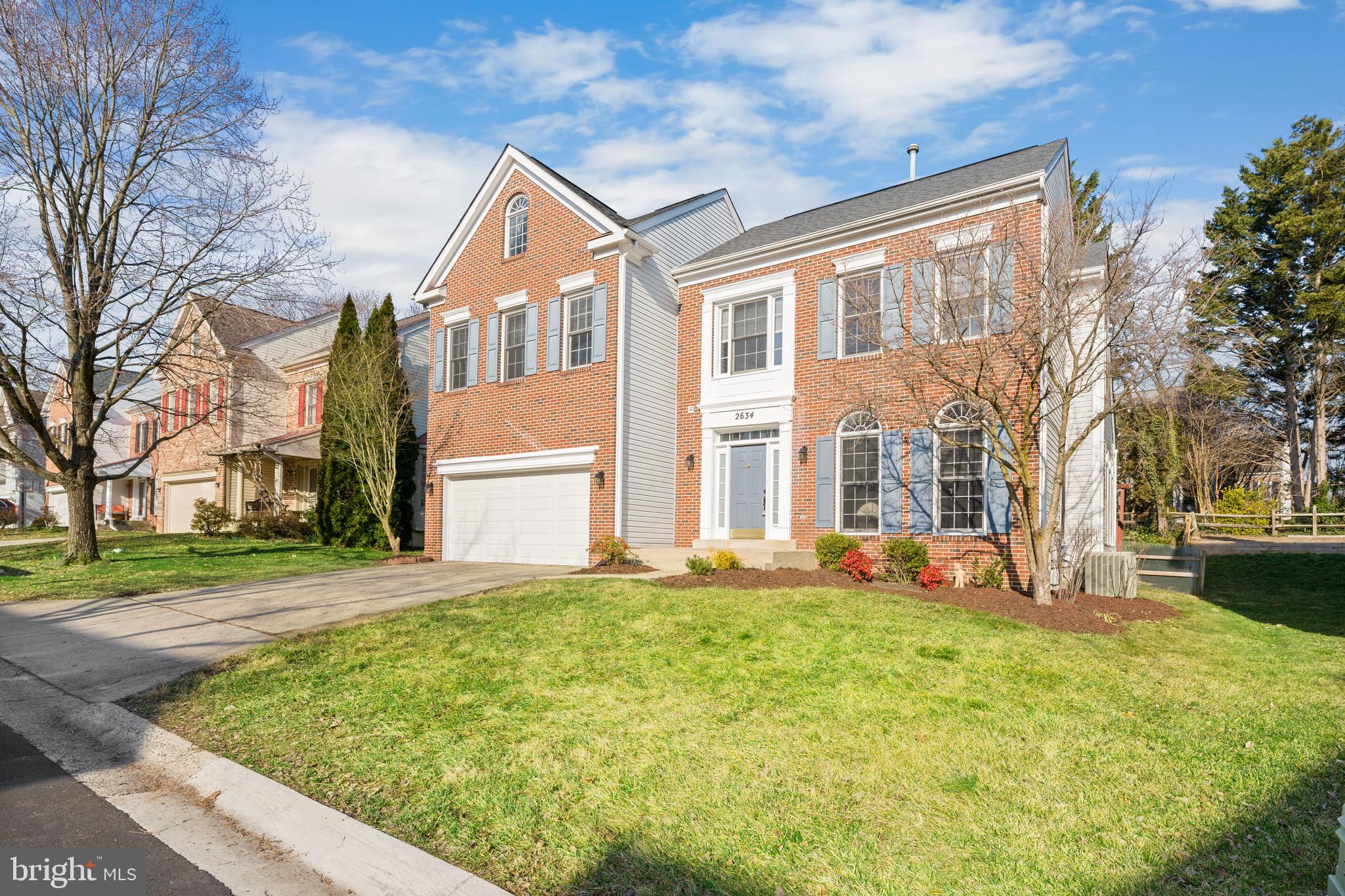 DEER PARK - Residential Lease