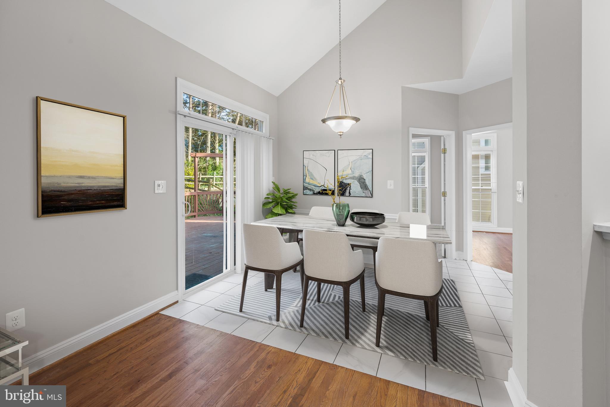 DEER PARK - Residential Lease