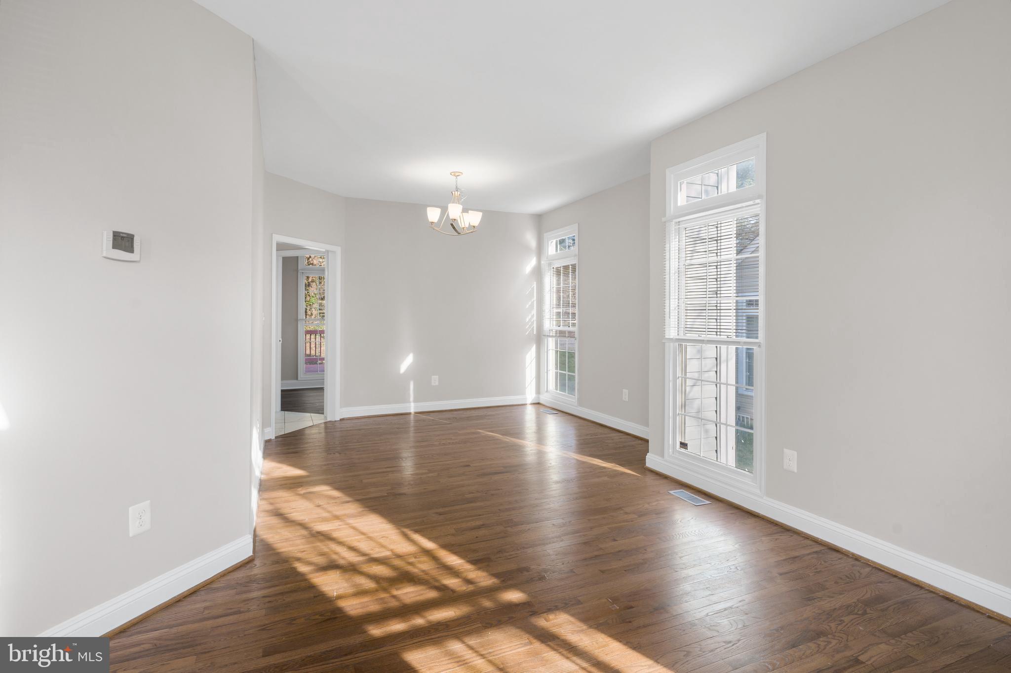 DEER PARK - Residential Lease