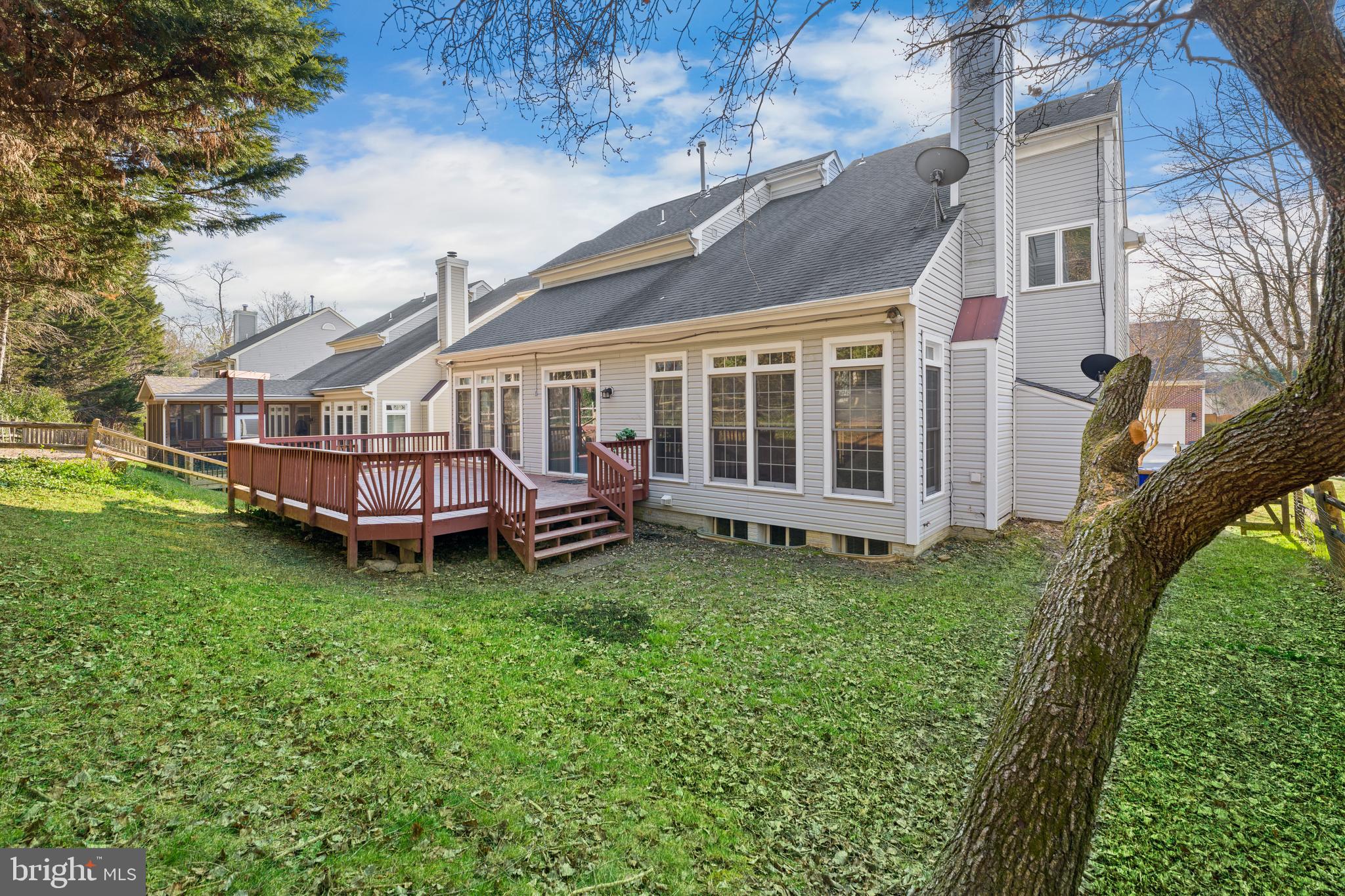 DEER PARK - Residential Lease