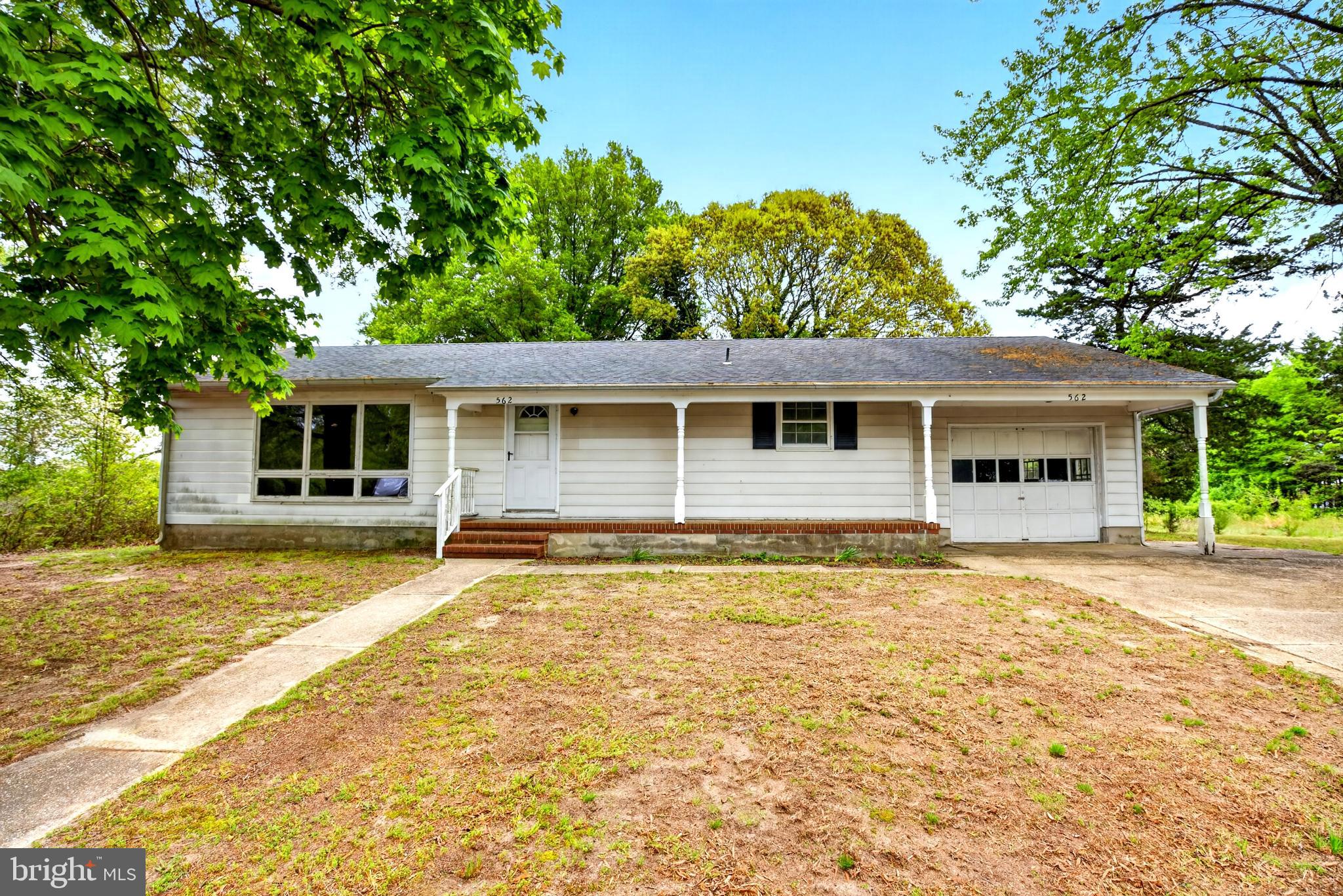 562 HALEYVILLE ROAD