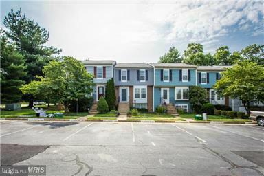 HAMPTON OAKS - Residential Lease