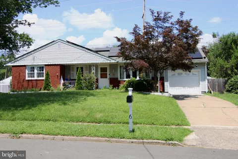 6 Todd Ln, Ewing, NJ 08638 - MLS#: NJME2062874