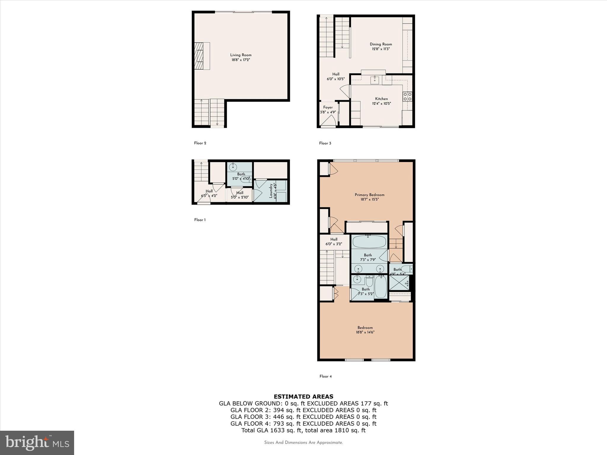 PENN'S LANDING - Residential