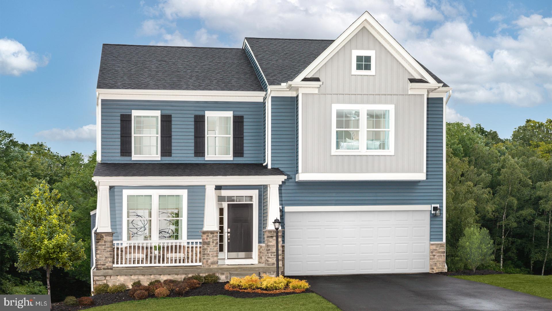 BRUNSWICK CROSSING - Residential