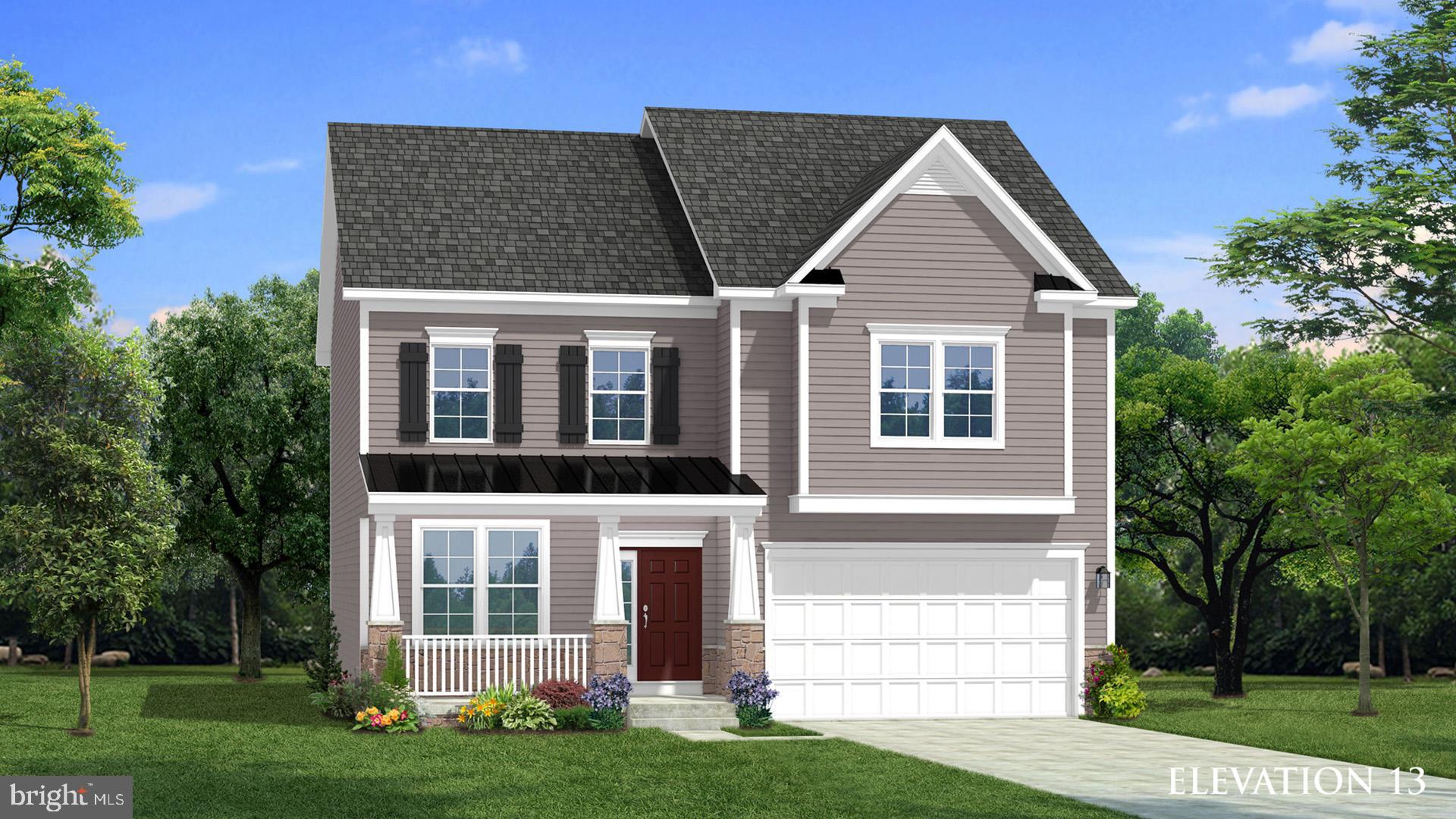 BRUNSWICK CROSSING - Residential