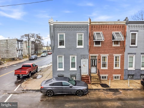 Townhouse For Sale - 1325 W Auburn Street<br/> PHILADELPHIA, PA 19132