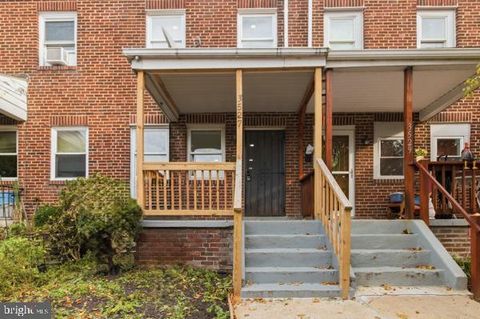 3527 HORTON AVENUE BALTIMORE MD 21225