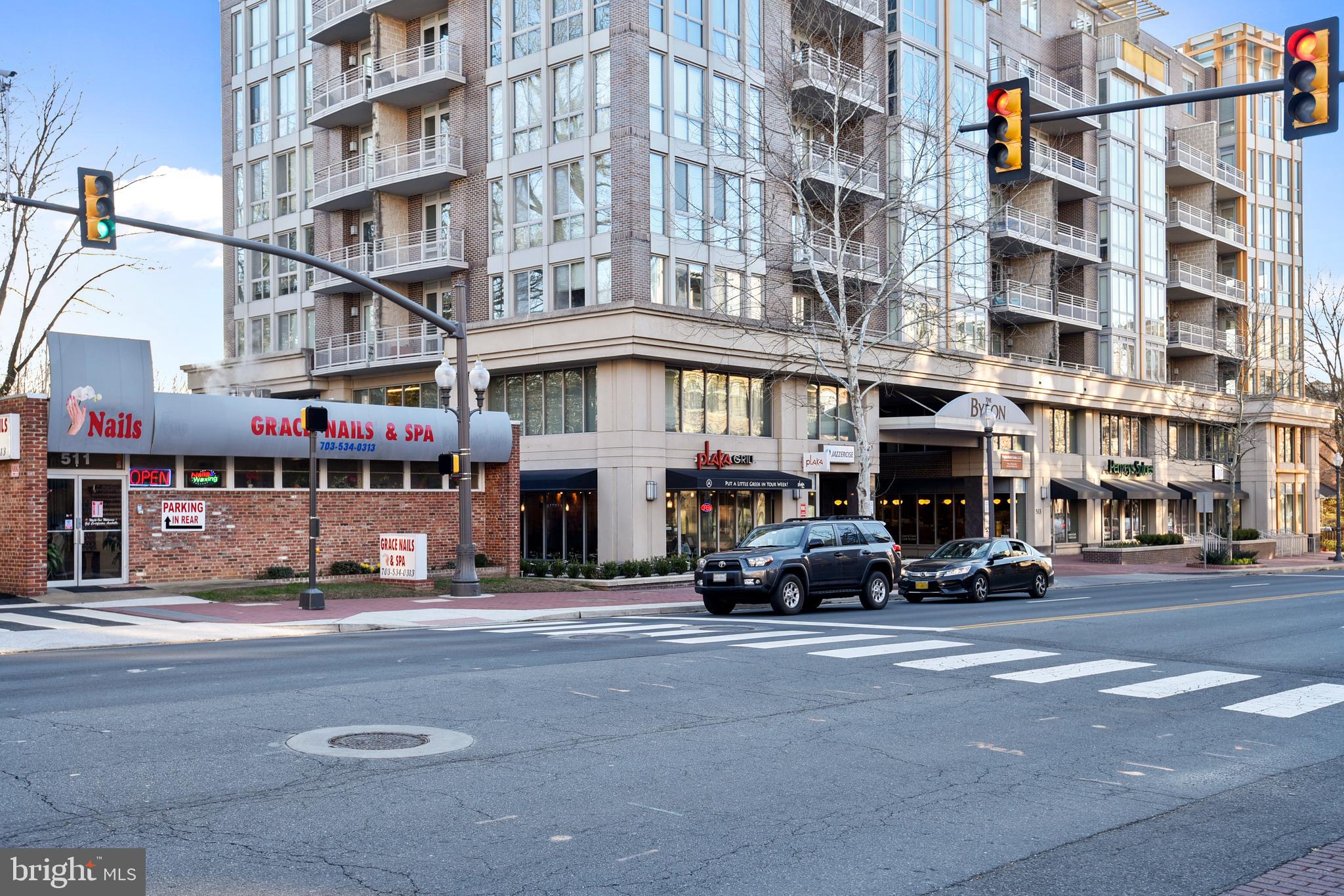 THE SPECTRUM - Residential Lease