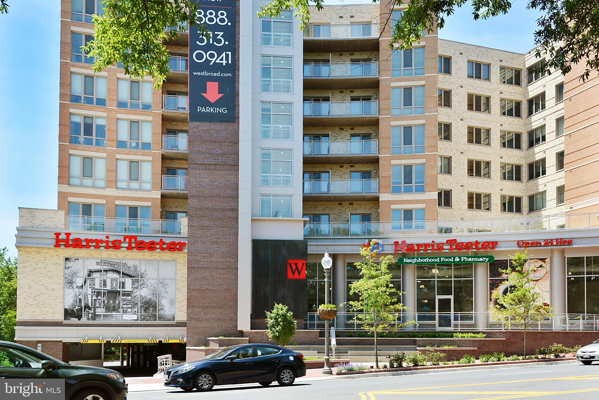 THE SPECTRUM - Residential Lease