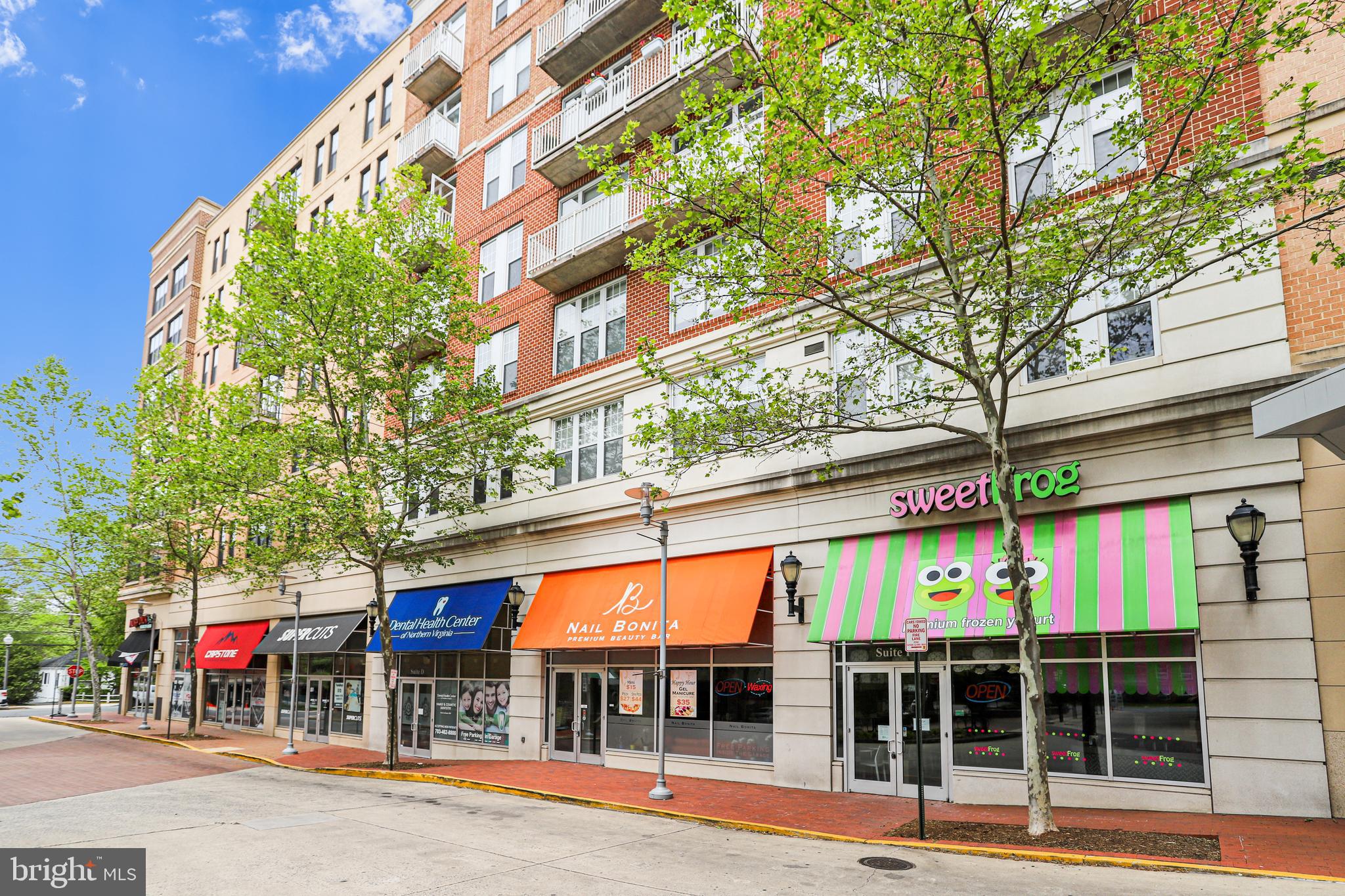 THE SPECTRUM - Residential Lease