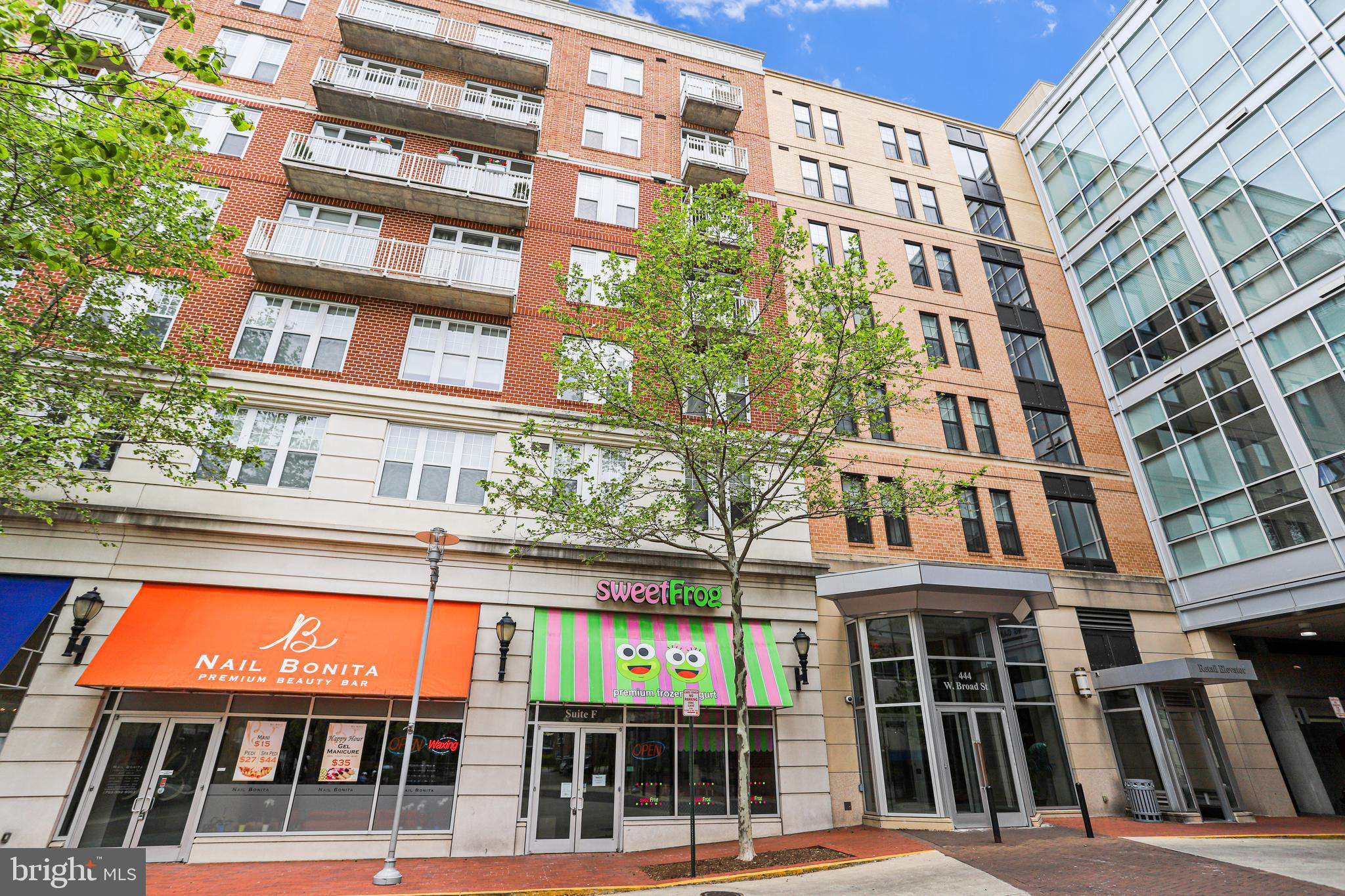 THE SPECTRUM - Residential Lease