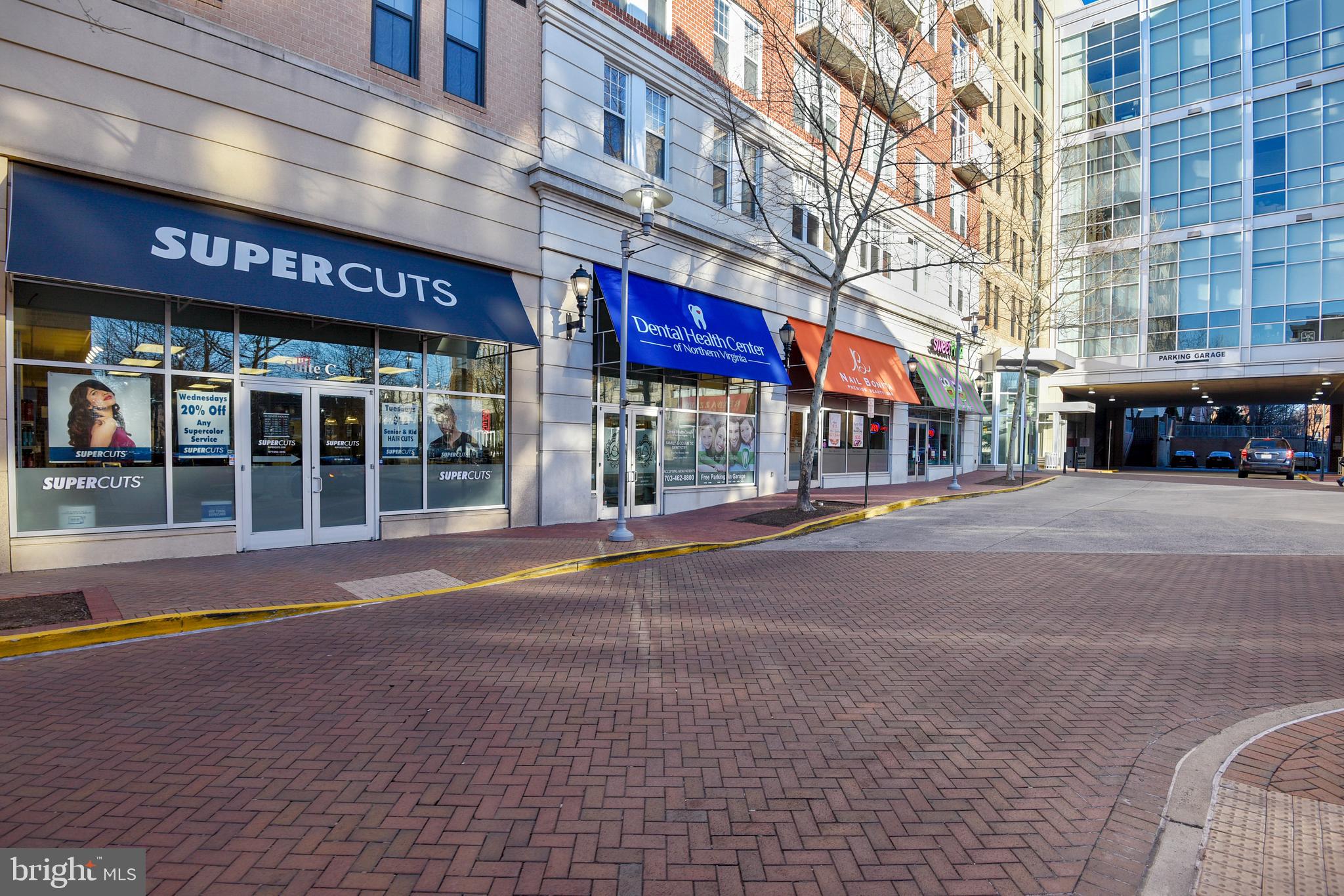 THE SPECTRUM - Residential Lease