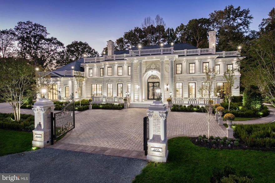 Domain de Rêve — An unrivaled Estate Compound.

Located in the heart of prestigious Great Falls, Virginia, Domaine de Rêve is a 14-acre estate compound affording an unprecedented opportunity for a single owner seeking privacy, scale, and the ability to establish a secure family legacy near Washington, DC. Developed and sold by The Building Group several years ago, the property was intentionally planned as a cohesive compound rather than a traditional subdivision.

The estate compound consists of seven parcels, each approximately two acres. Two exceptional mansion residences, Chateau de Lune and Chateau de Riviere, each approximately 17,000 square feet, are finished with an exceptional standard of architecture and craftsmanship. Five additional estate parcels remain available for future construction, providing the opportunity to create additional homes for children, extended family, or guest residences within a secure, private environment.

Domain de Rêve is offered exclusively in its entirety as a single compound acquisition, ensuring complete control, privacy, and architectural continuity. Individual residences or estate parcels will not be sold separately.

The estate compound is ideally suited for a buyer seeking to establish a multi-generational family compound — a place where children and future generations can live together while maintaining independence, security, and proximity.

Opportunities to create a private family compound of this scale in Northern Virginia are extraordinarily rare. Domain de Rêve offers not only one of the most luxurious real estate opportunities offered in the Washington region, but also the opportunity for a multi-generational legacy which would be virtually impossible to duplicate.