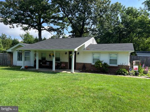 7620 WILEY DRIVE LORTON VA 22079