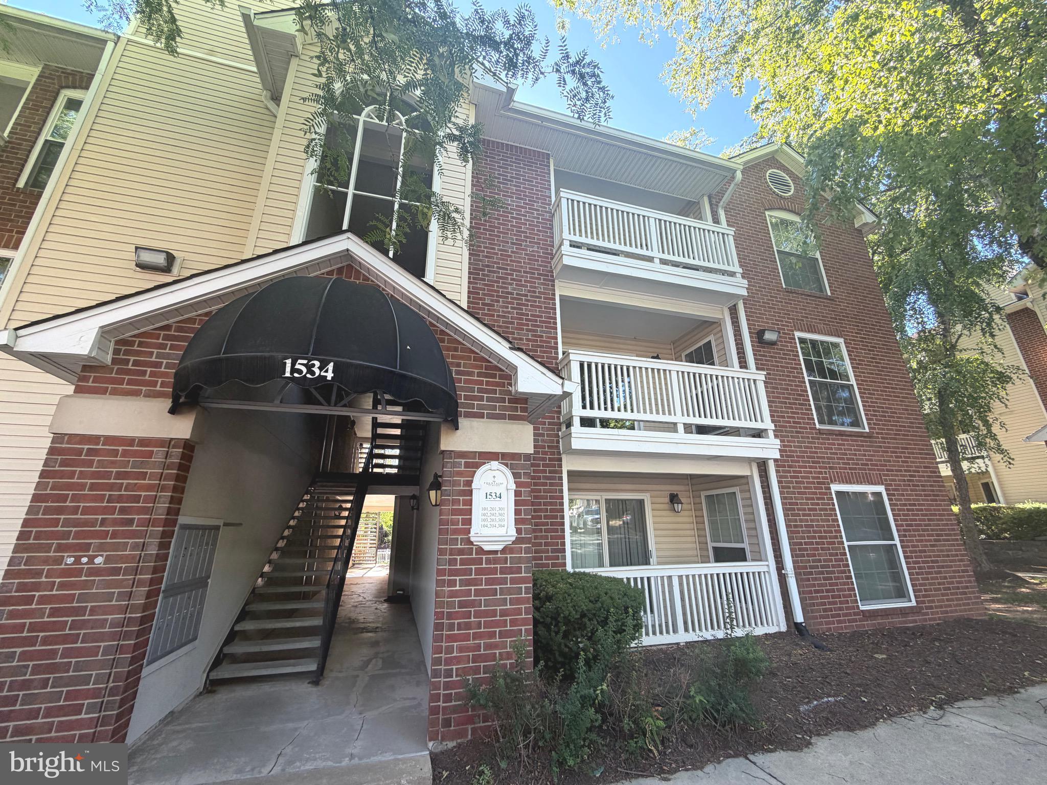 1534 LINCOLN WAY 204