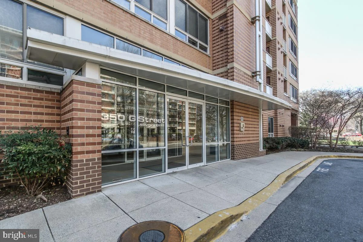 350 G Street SW Unit N415, Washington, DC 20024