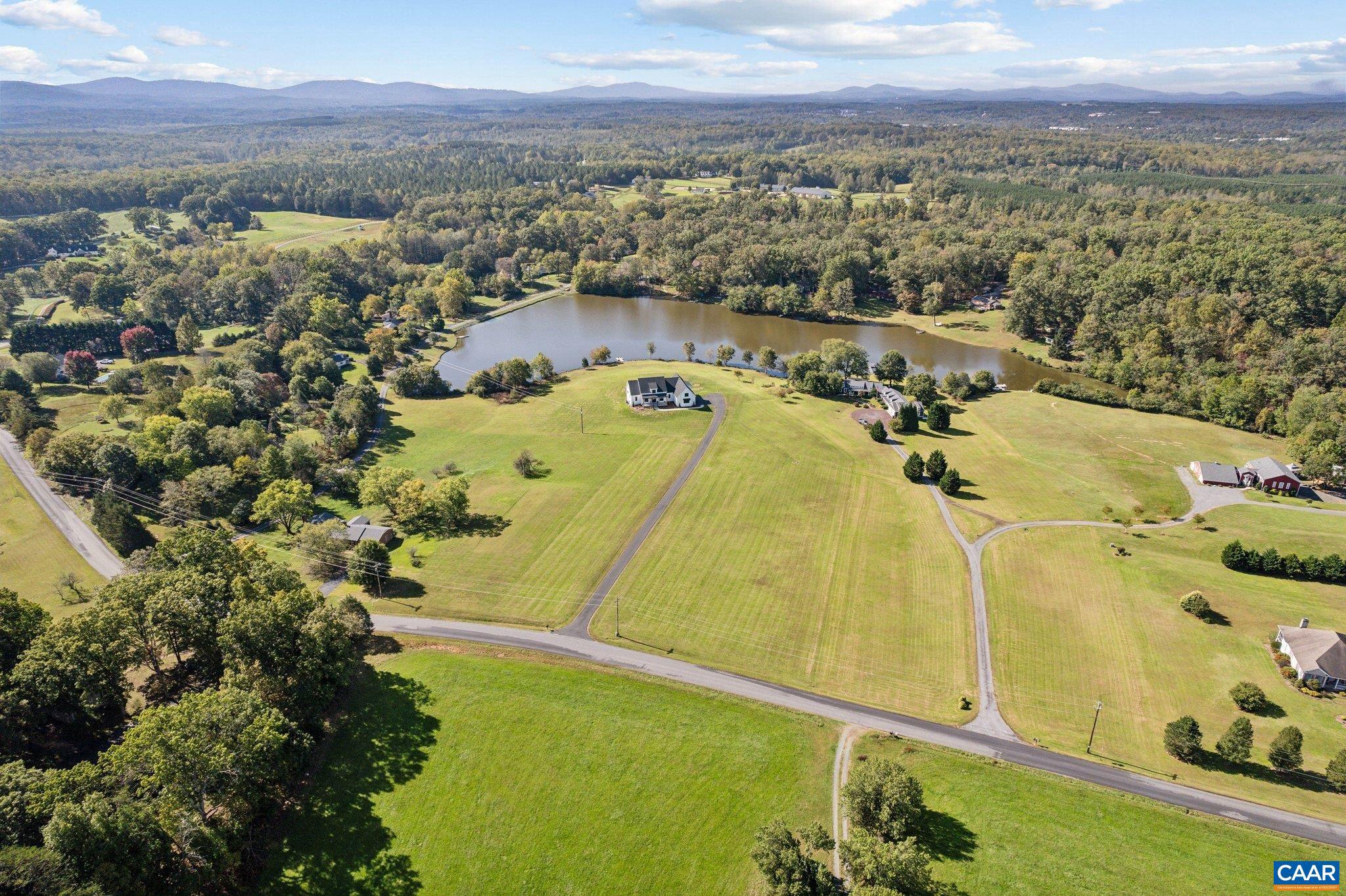 SANDY BRANCH RESORT FARM - Residential