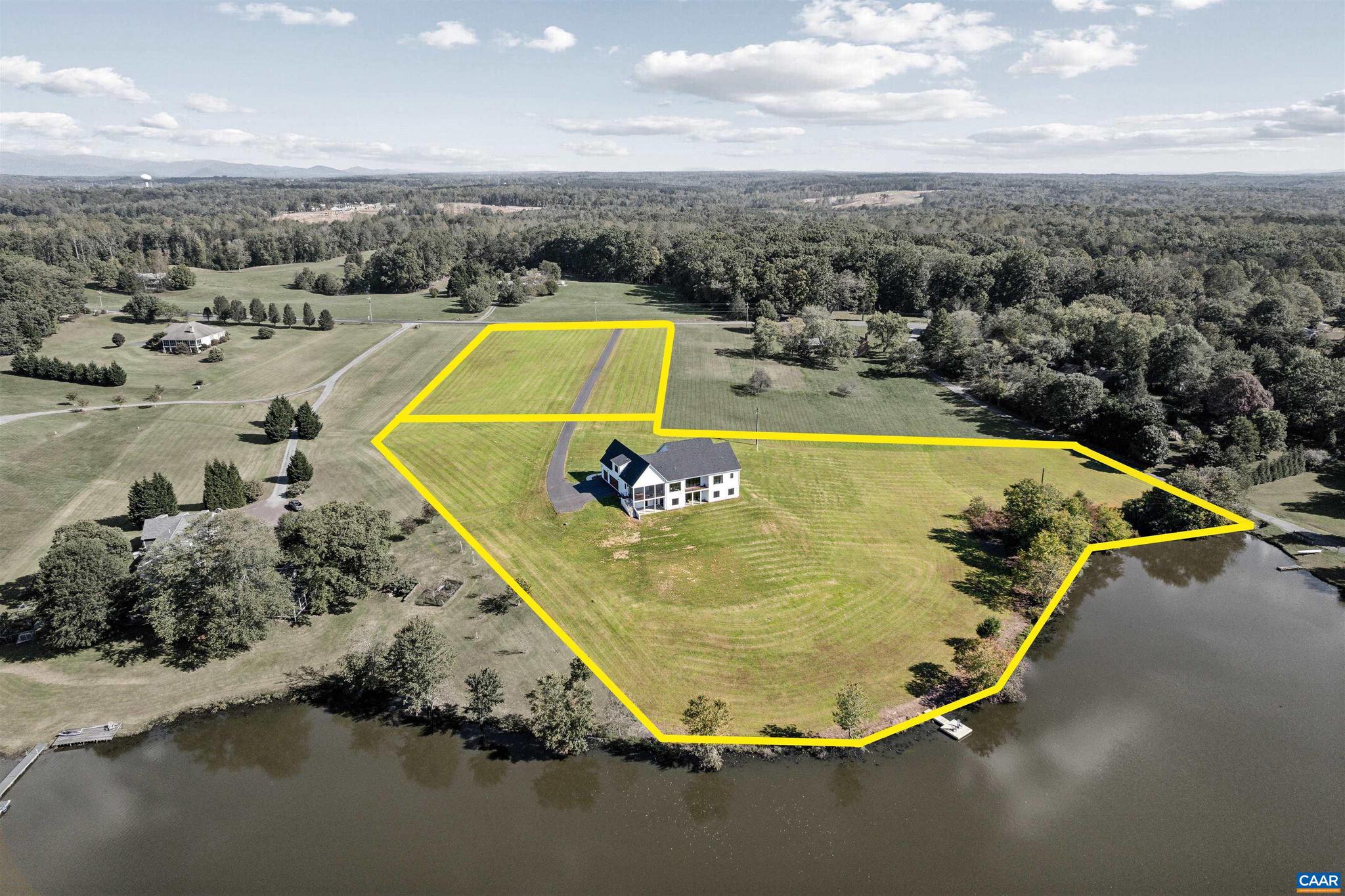 SANDY BRANCH RESORT FARM - Residential