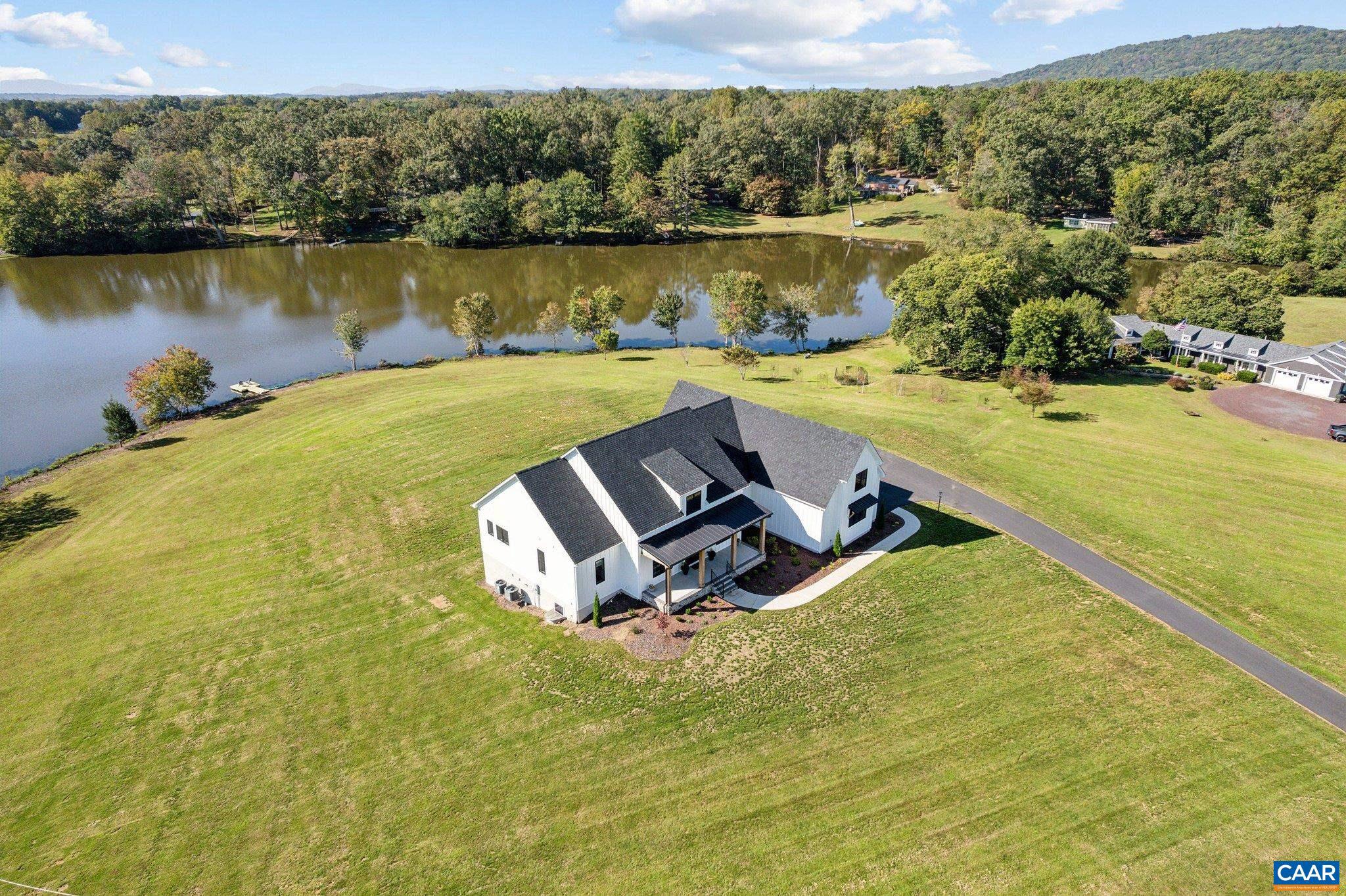 SANDY BRANCH RESORT FARM - Residential