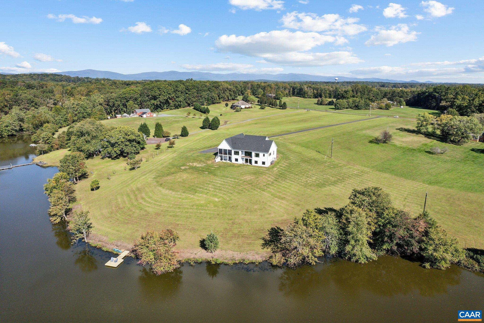 SANDY BRANCH RESORT FARM - Residential