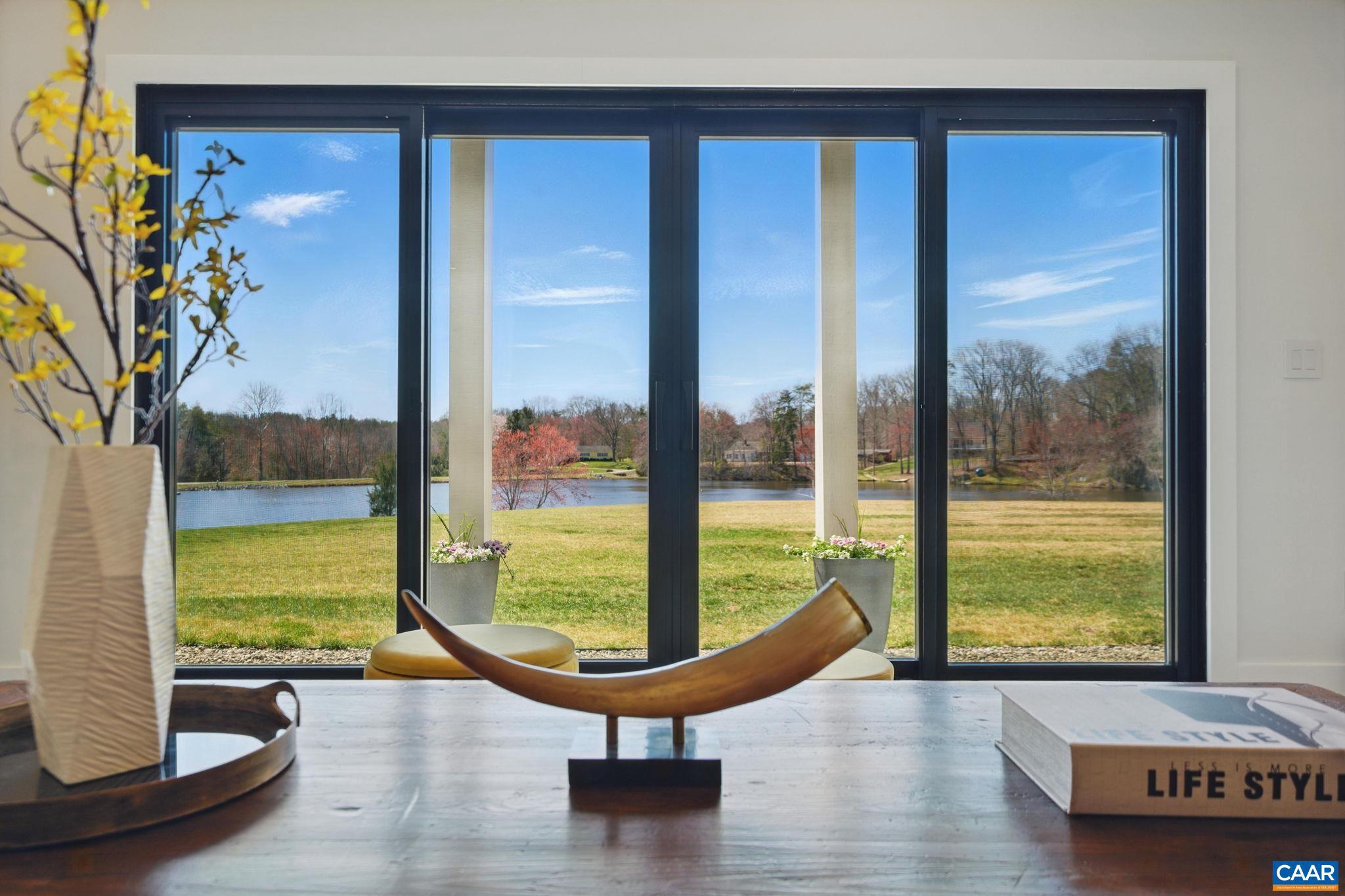 SANDY BRANCH RESORT FARM - Residential