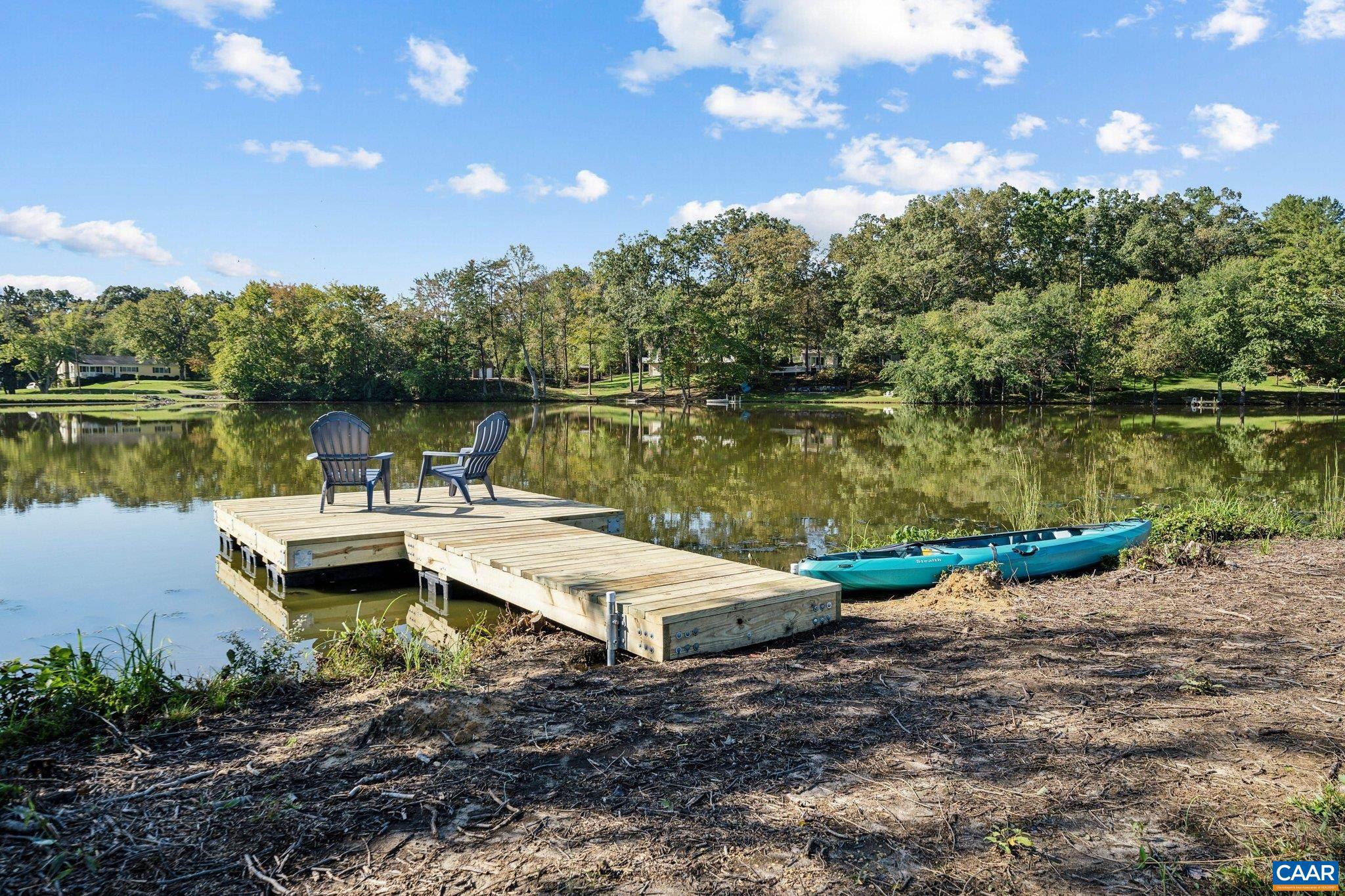 SANDY BRANCH RESORT FARM - Residential