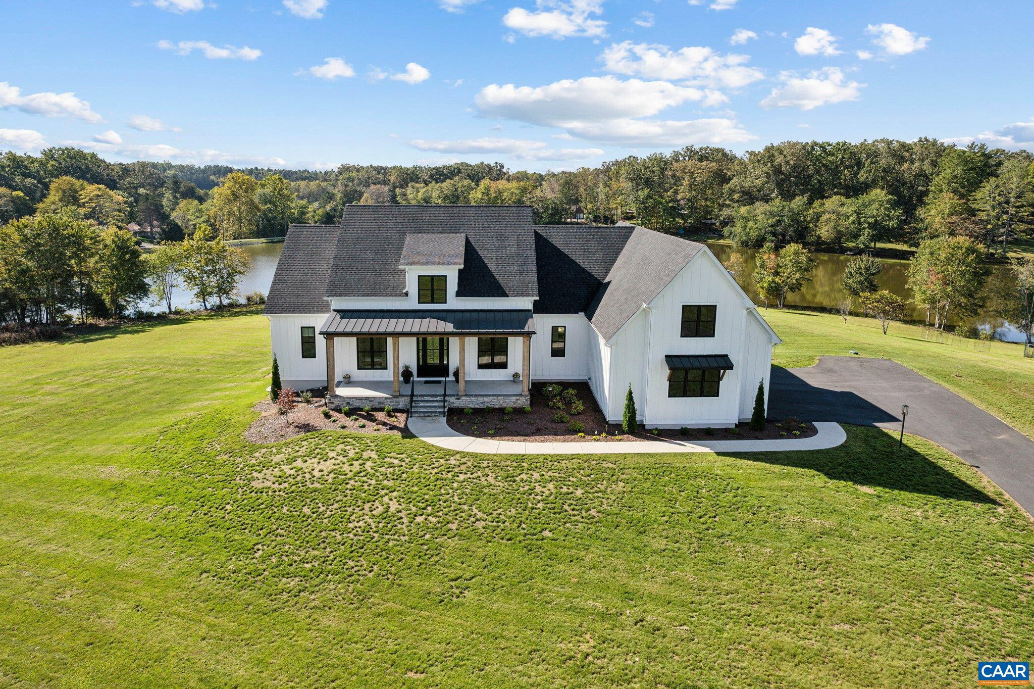 SANDY BRANCH RESORT FARM - Residential