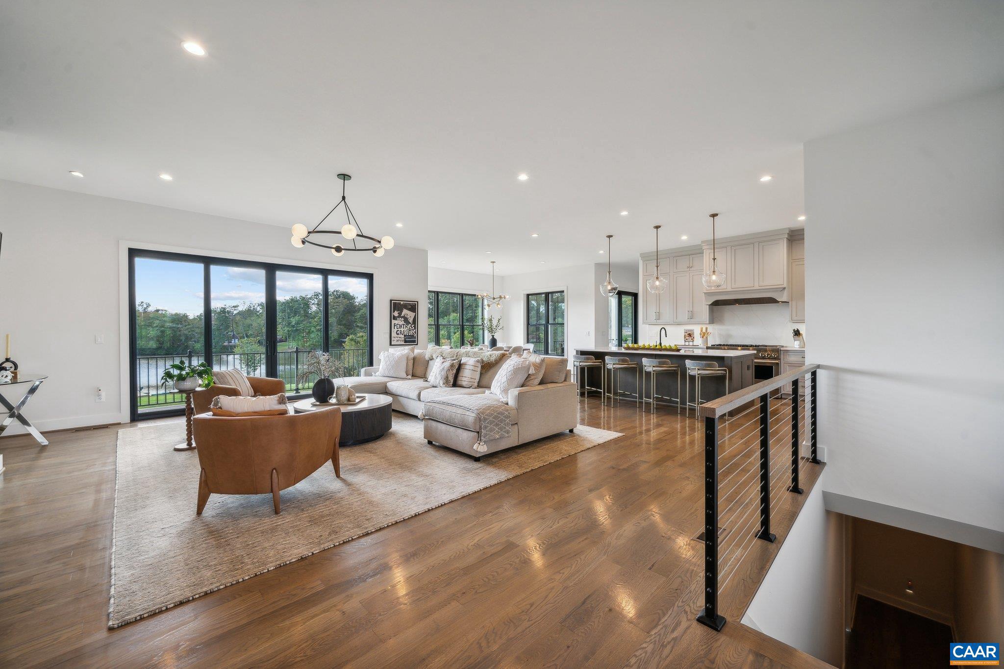 SANDY BRANCH RESORT FARM - Residential