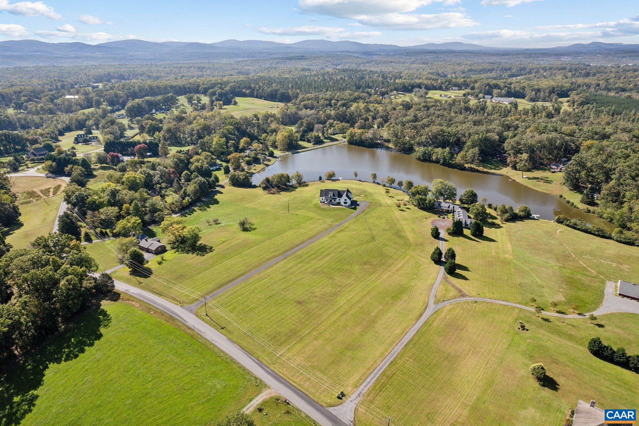 SANDY BRANCH RESORT FARM - Residential