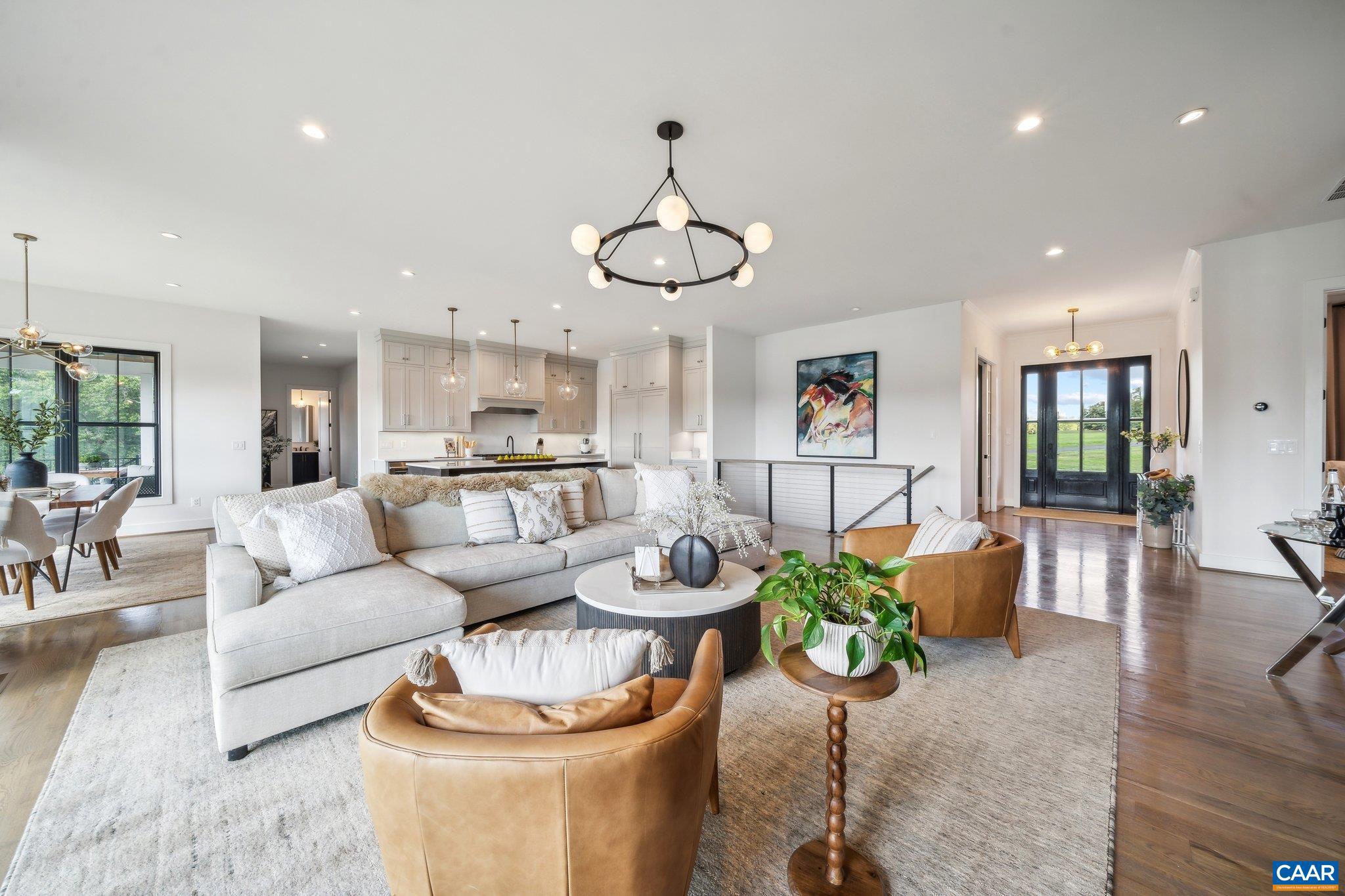 SANDY BRANCH RESORT FARM - Residential