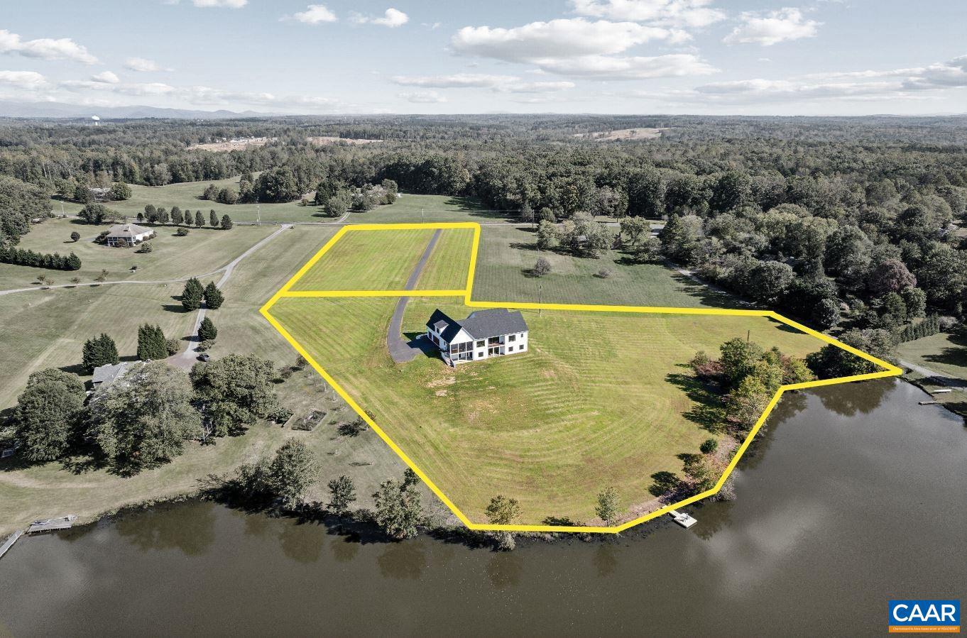 SANDY BRANCH RESORT FARM - Residential