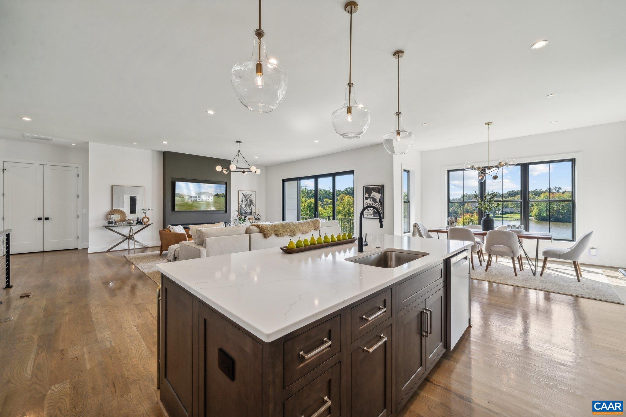 SANDY BRANCH RESORT FARM - Residential