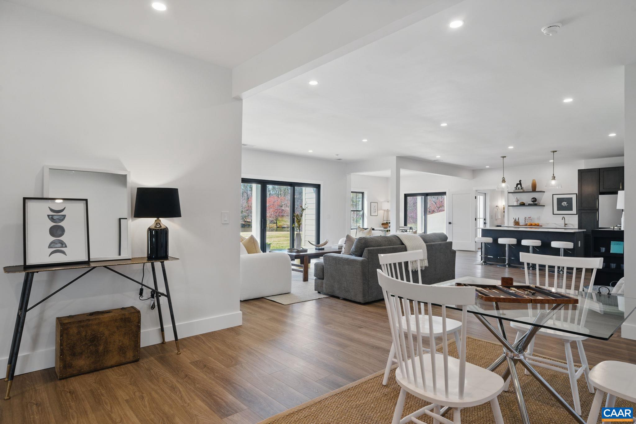 SANDY BRANCH RESORT FARM - Residential