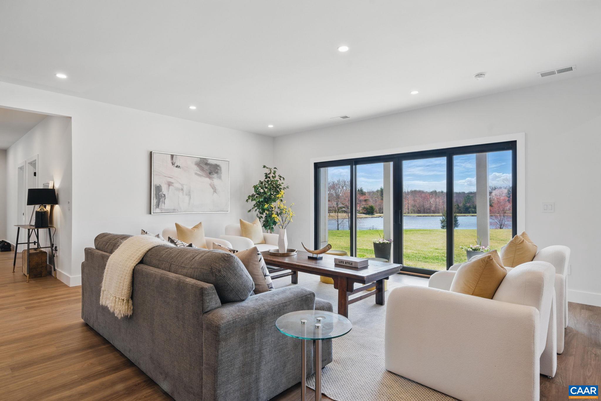 SANDY BRANCH RESORT FARM - Residential